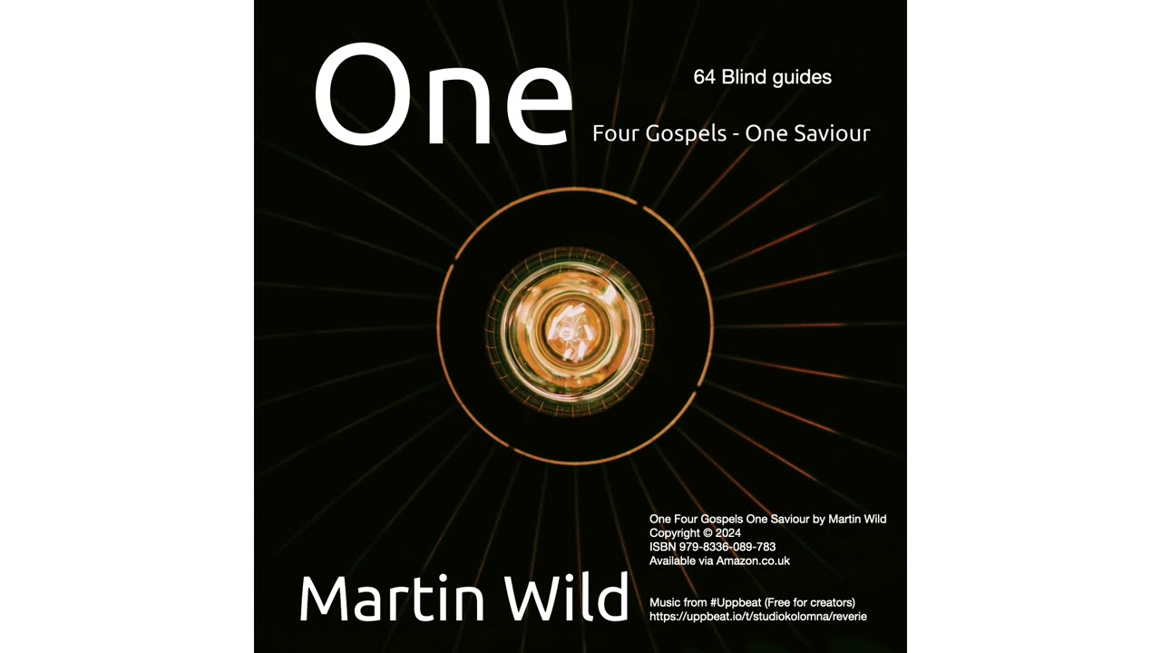 64   Four Gospels One Saviour Copyright 2024
