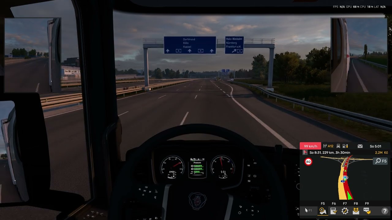 Euro Truck Simulator 2