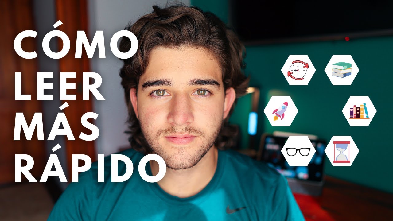 Cómo Leer Más Rápido y Comprender, según la ciencia // La verdad de la lectura rápida