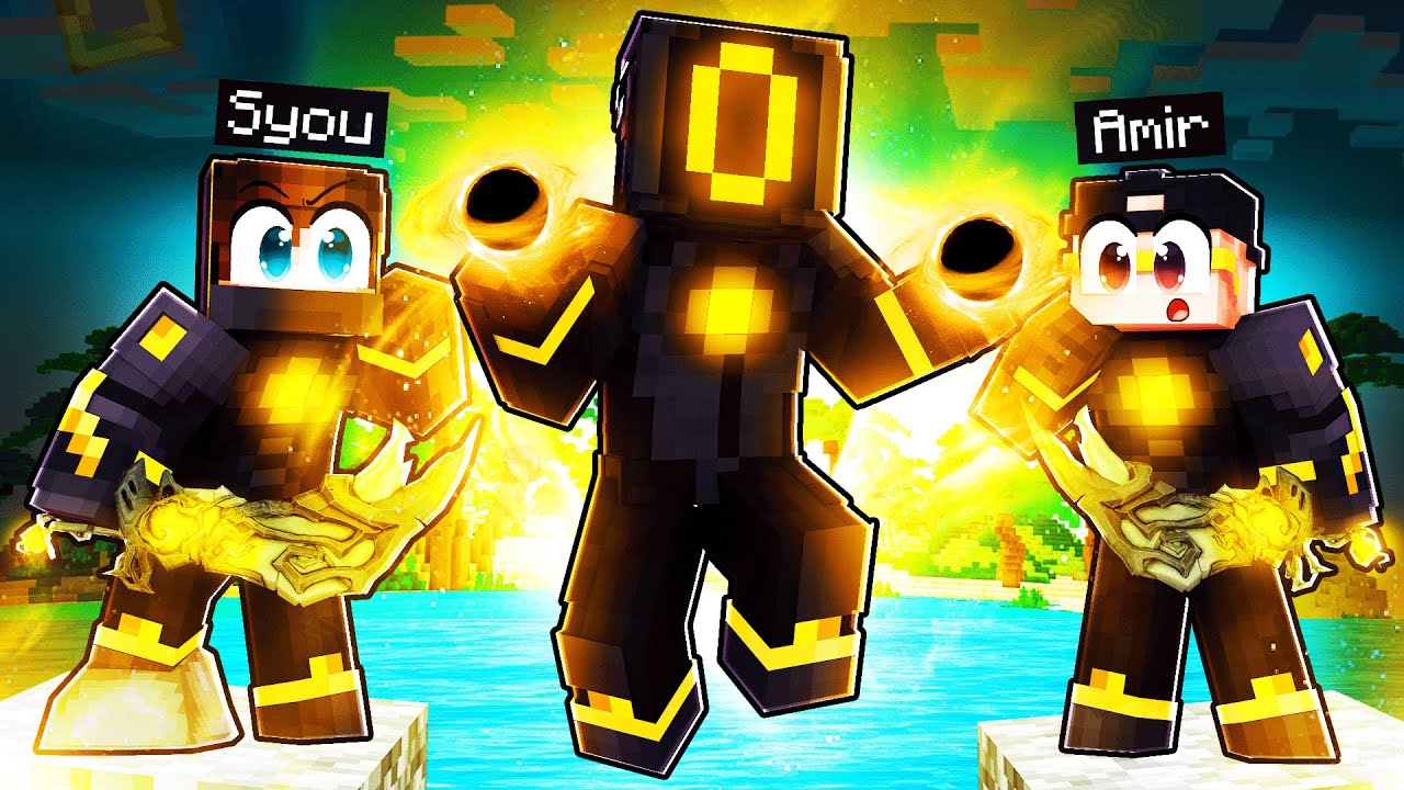 NEUER SCHATTENKRIEGER auf YouTuber Insel !?