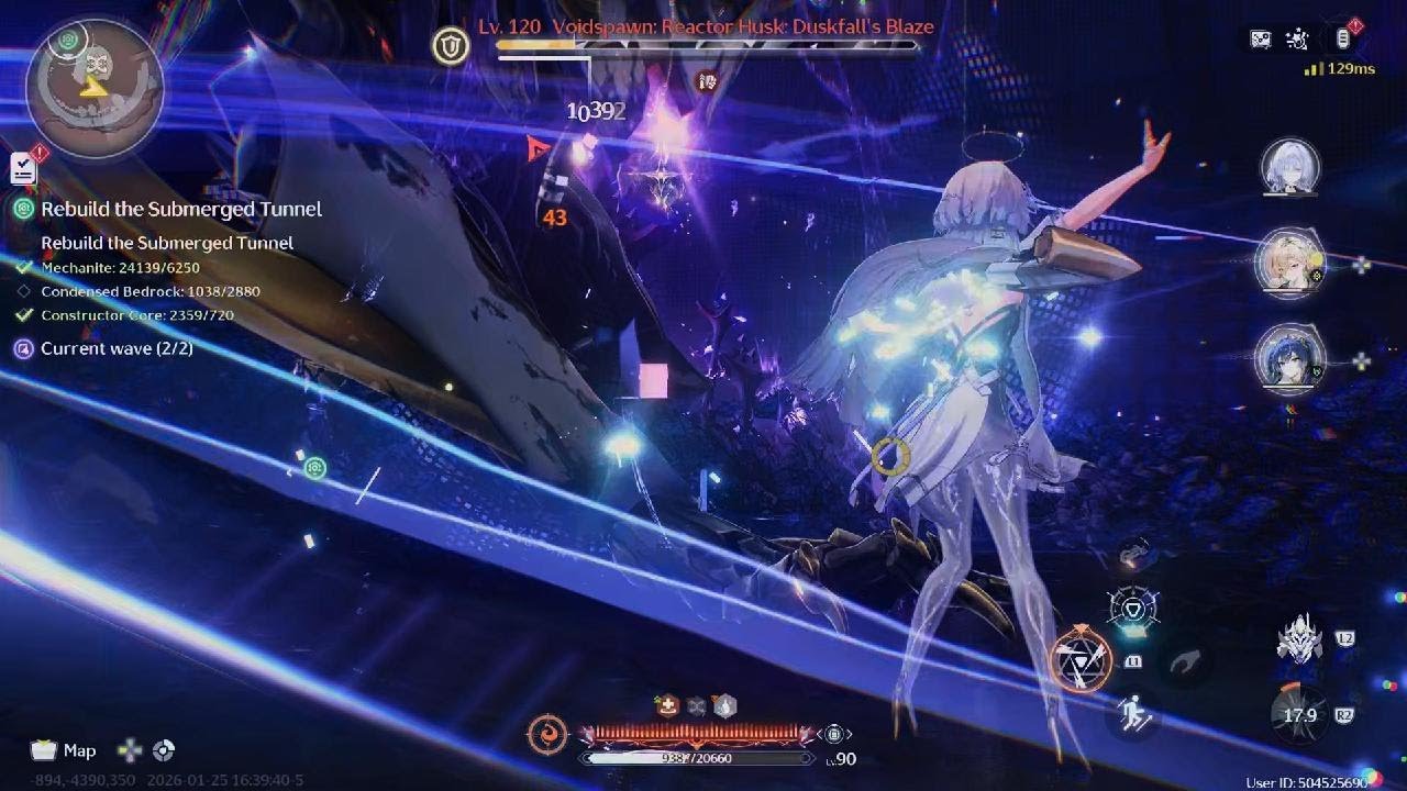 Clearing With NO ANTIVOID tactics Void Storm Zone: VI