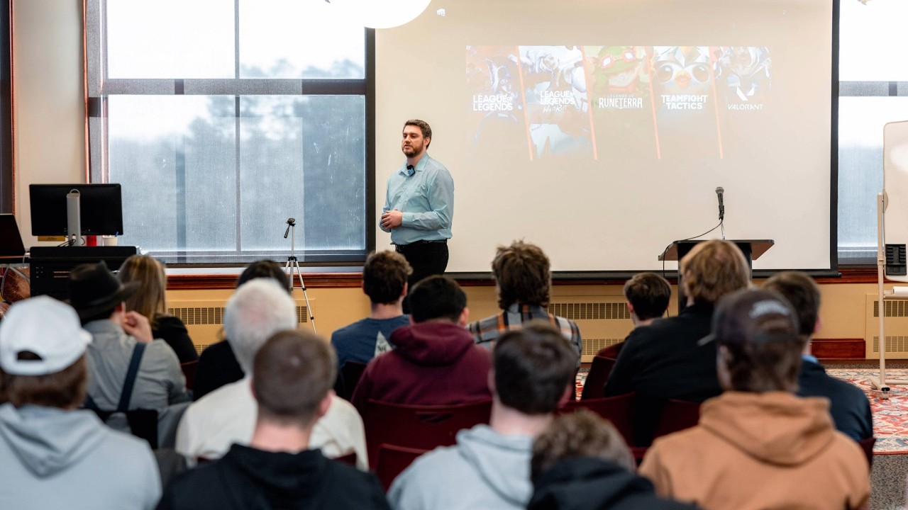 AI and Gaming: A Conversation with Riot Games Researcher Dr. Cody Watson