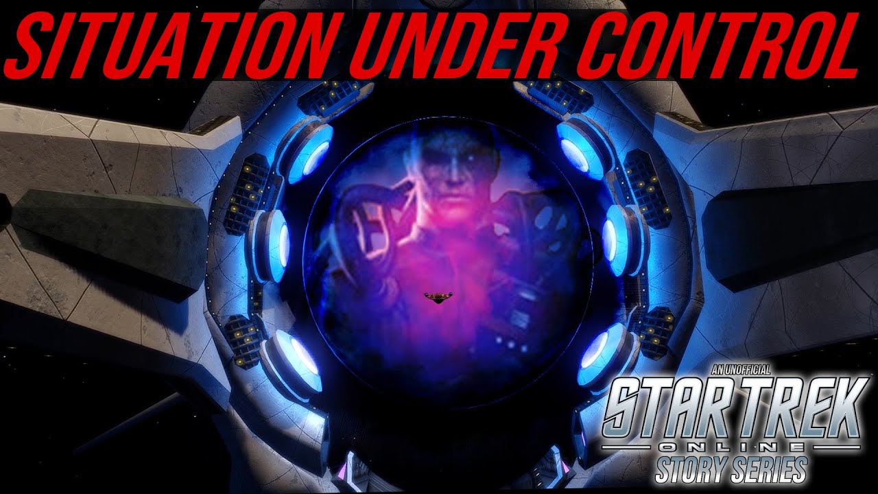 Borg, Control and Iconians | Star Trek Online Story Series 188