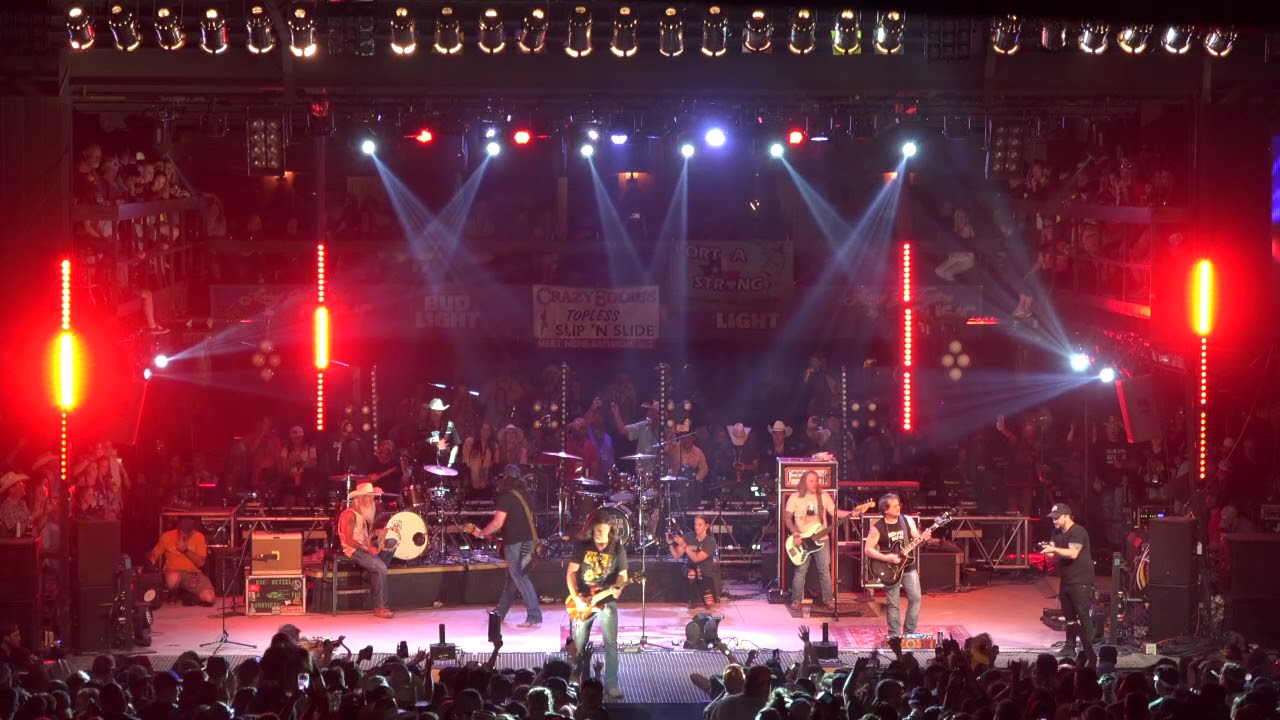 LJT 2018 - Koe Wetzel - February 28, 2016