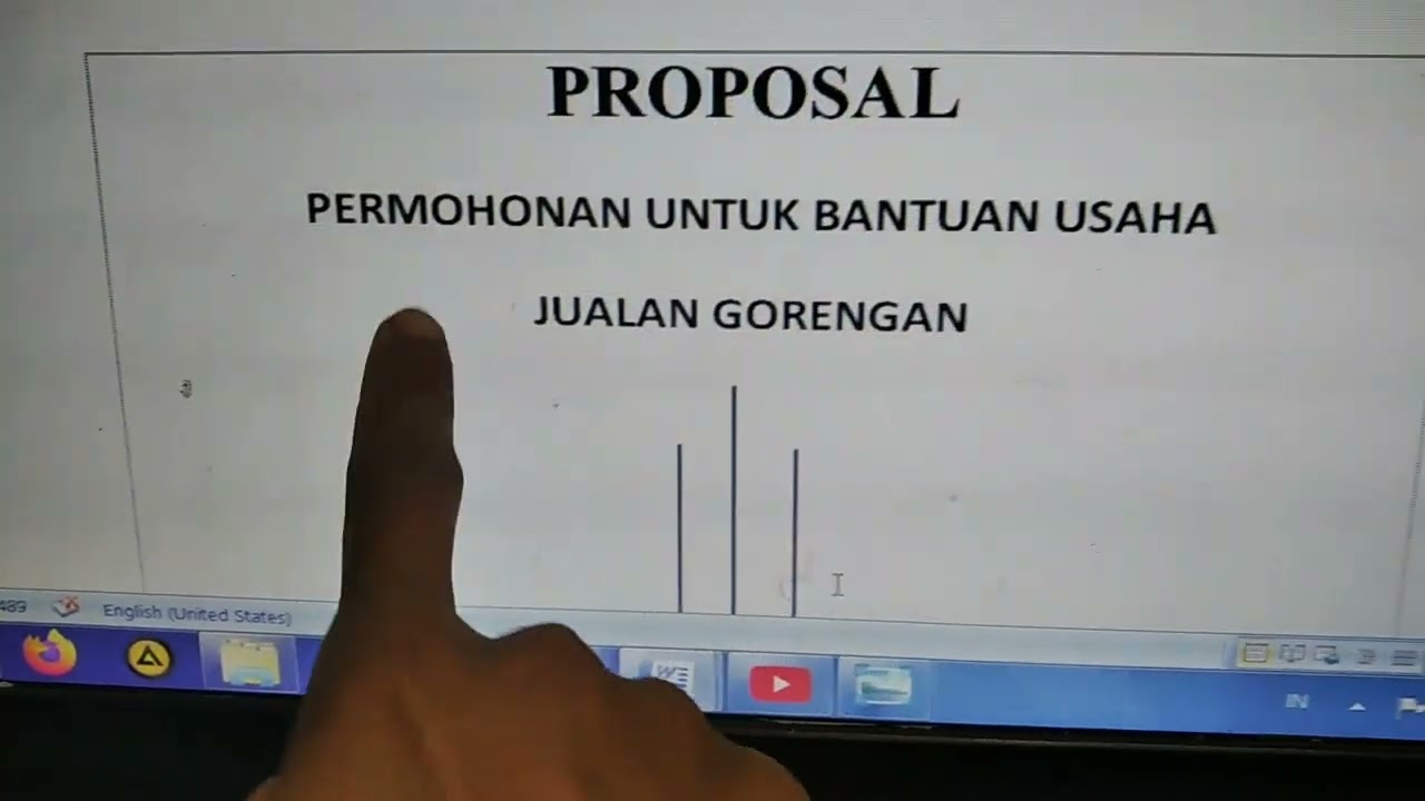 CARA BUAT PROPOSAL BANTUAN MAODAL USAHA | CARA DAPAT BANTUAN MODAL USAHA DARI BAZNAS | PEMERINTAH