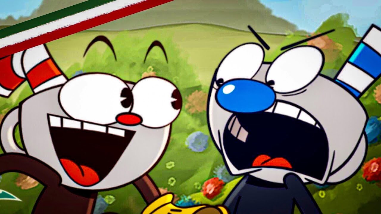 A K&Iacute;NZ&Oacute; SZOMJ&Uacute;S&Aacute;G (Cuphead Szinkronpar&oacute;dia)