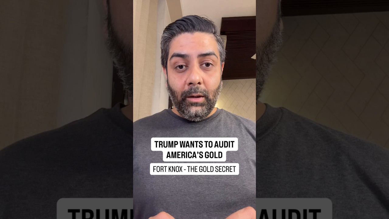 Trump Wants To Audit Fort Knox. Here&rsquo;s Why It Matters
