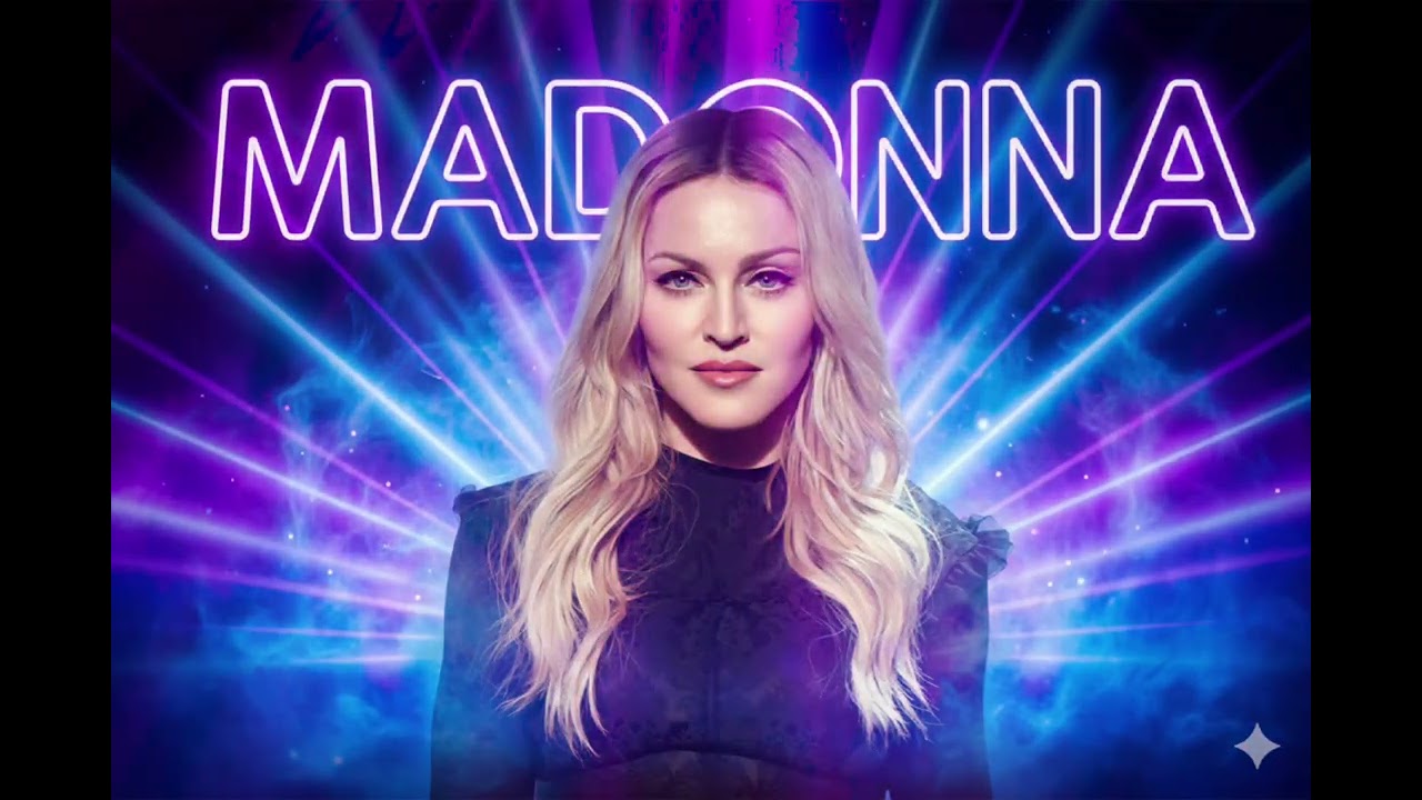 Madonna - La is la bonita / Remix 2026 #music #madonna #laislabonita #remix 