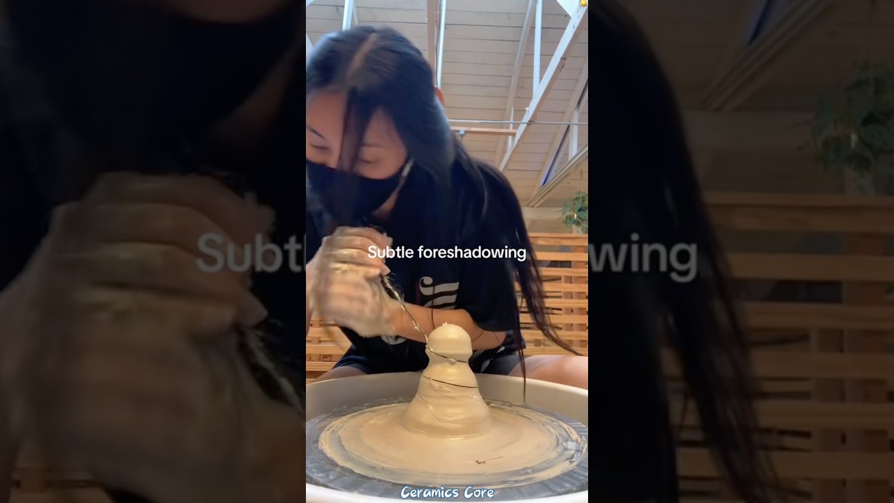 Ceramics Core #foryou #viral #fpy #funny #core #ceramics #fail