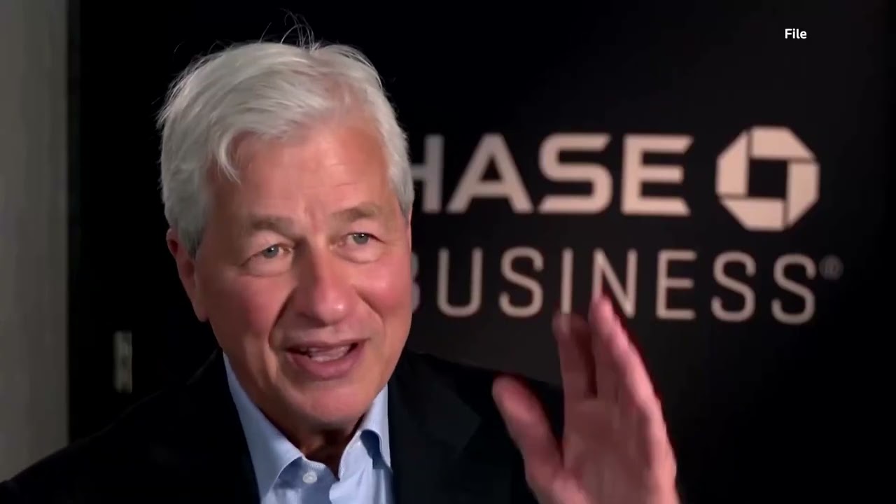 JPMorgan to invest in firms critical to national security | REUTERS