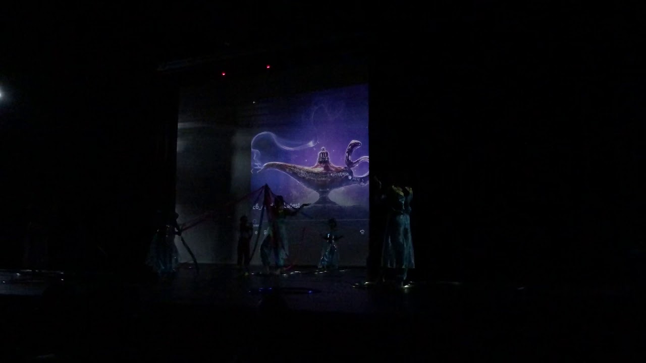 Hoola Hoop TFA 2019