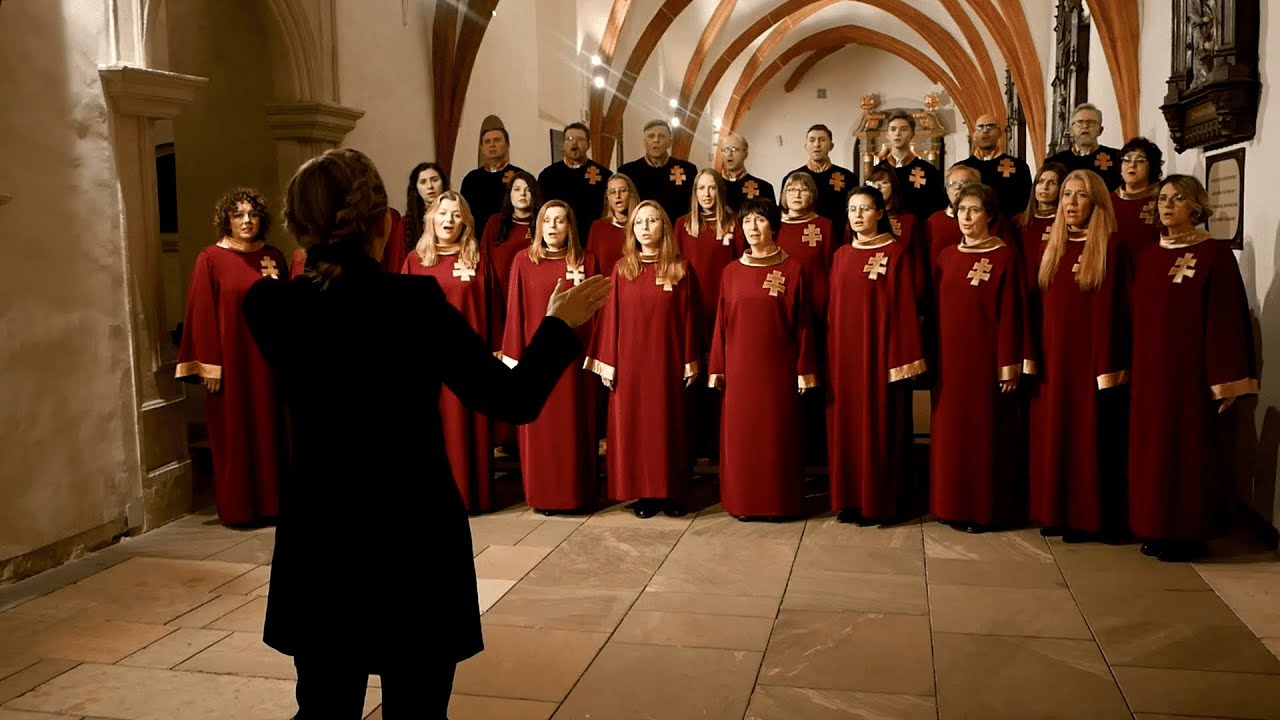 Będę Cię wielbił (psalm 30) - Mariusz Kramarz | Chór Bazyliki Grobu Bożego w Miechowie