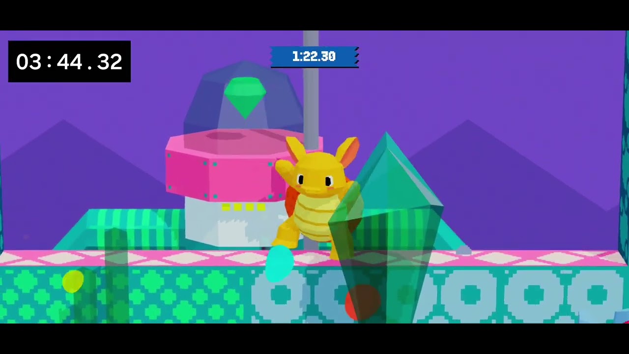 Dunkadillo 100% world 5 7:11:32 WR