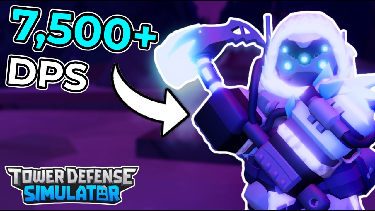 New Sledger DESTROYS Voidcore | TDS