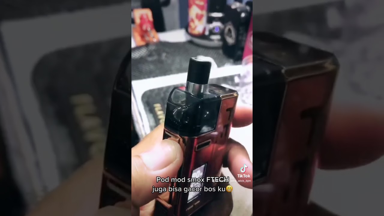 POD MOD GACOR🔥🔥🔥 #viral #viralshorts #indovape #tranding #asmr #diy #meletekdewek #banjarmasin