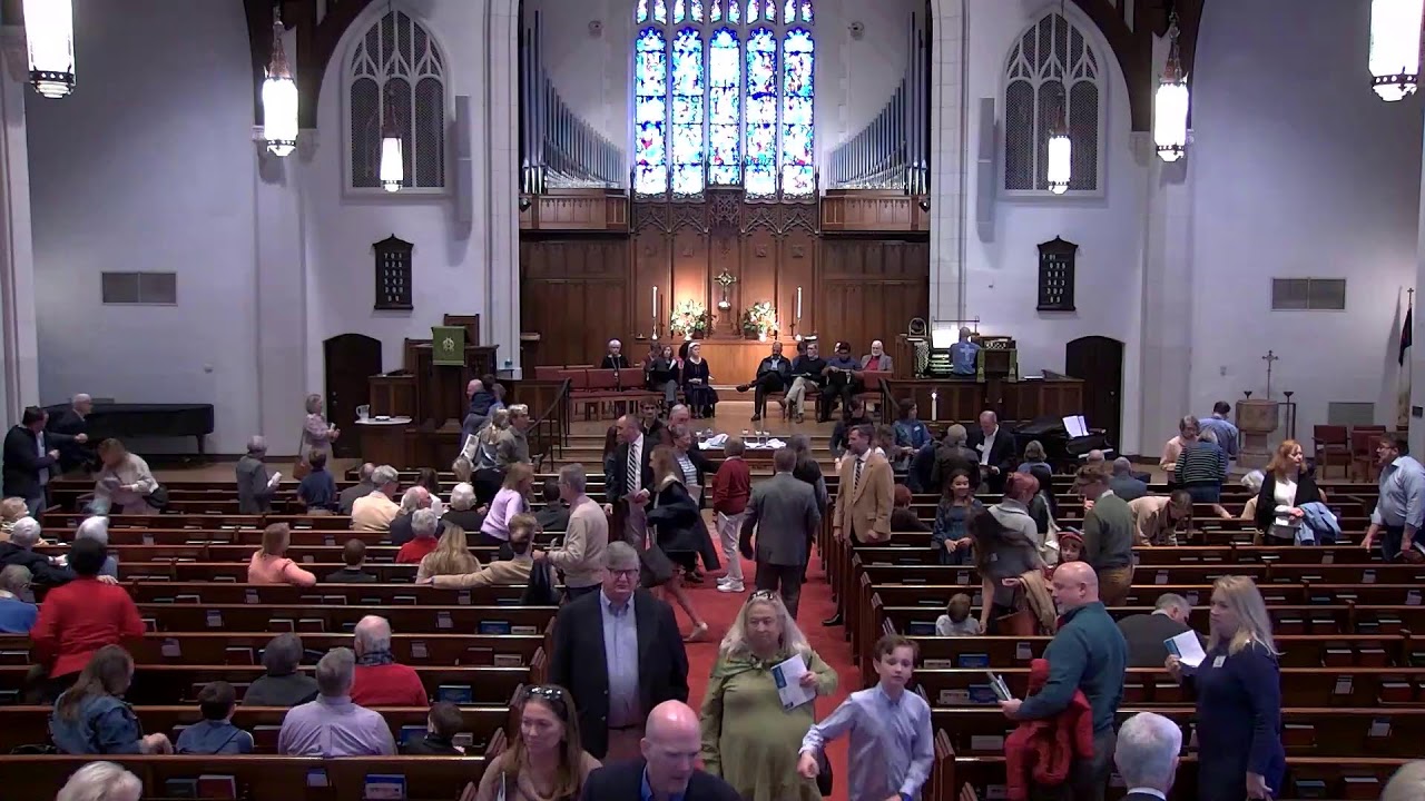 Worship February 8, 2026