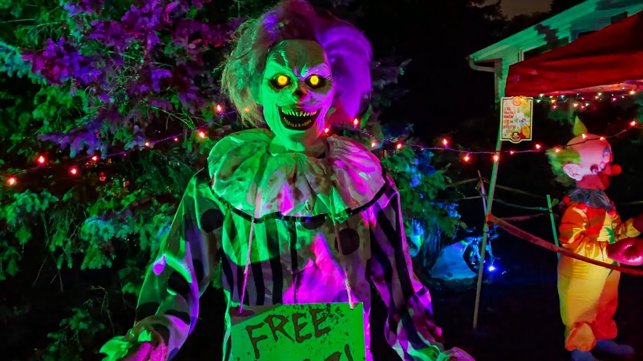The Crown Point Carnival Haunt 2021