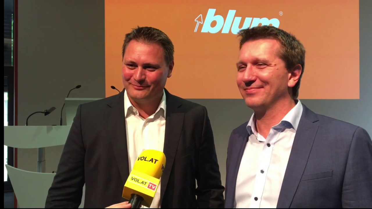 Die dritte Generation übernimmt Blum GmbH