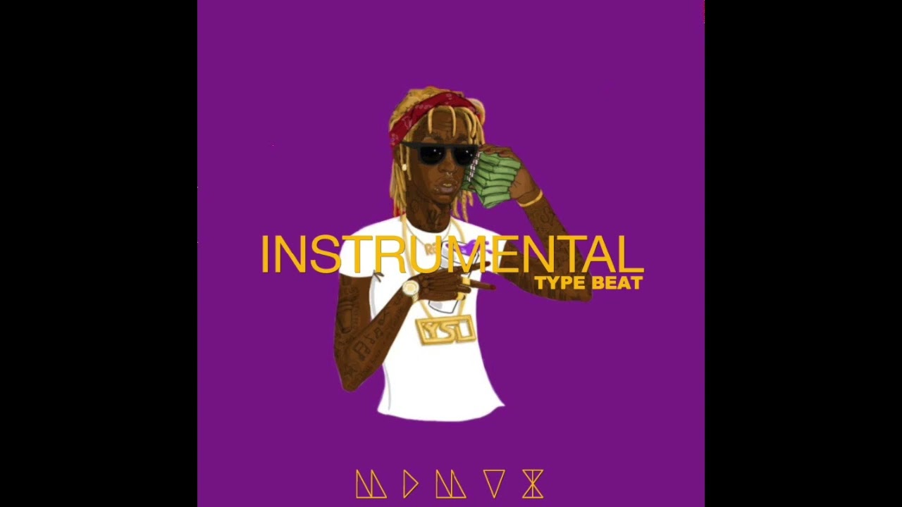 Young Thug - FREE (Instrumental) 