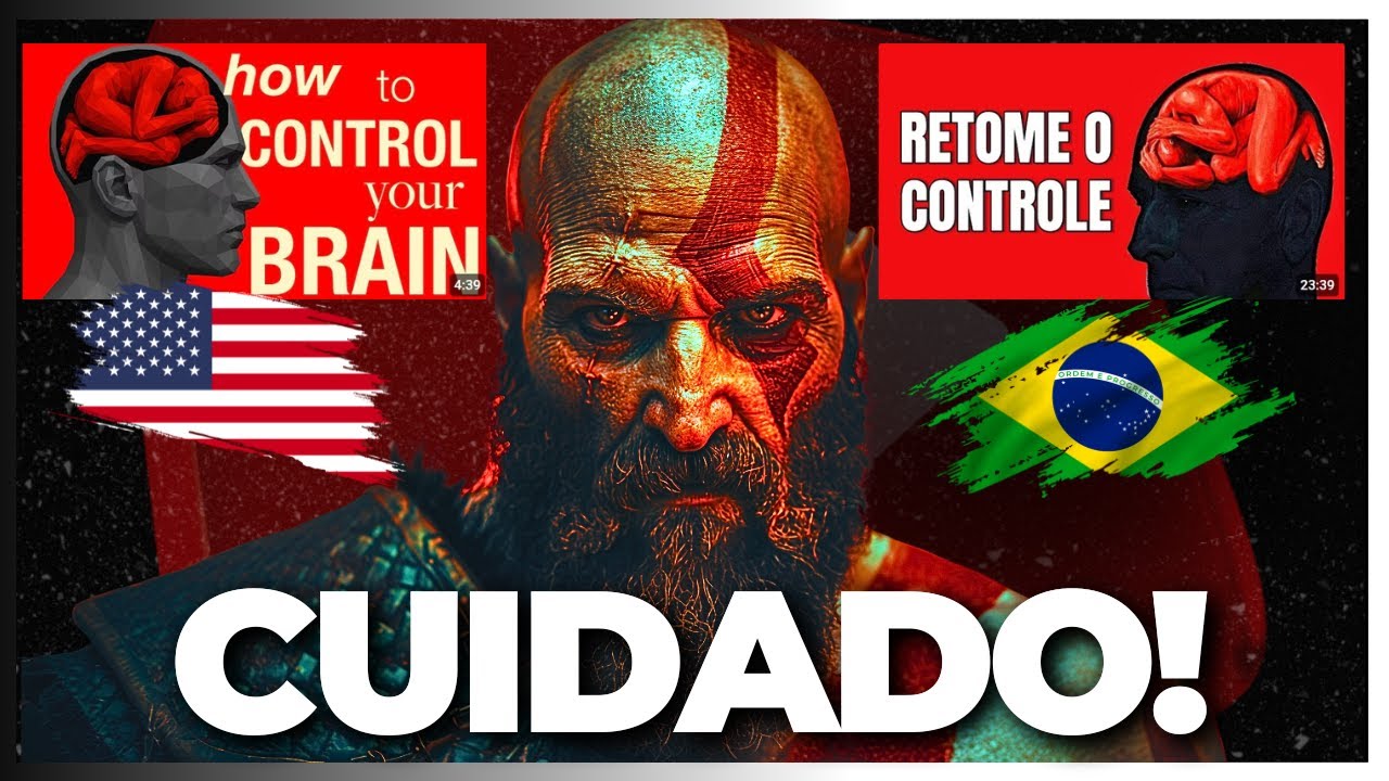 Nichos saturados, desenvolvimento pessoal e o Youtube brasileiro