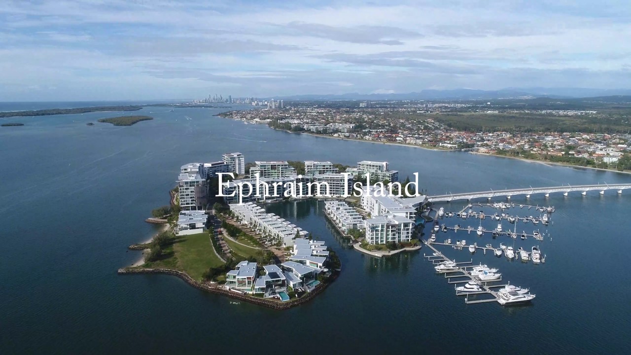 paradise point gold coast queensland