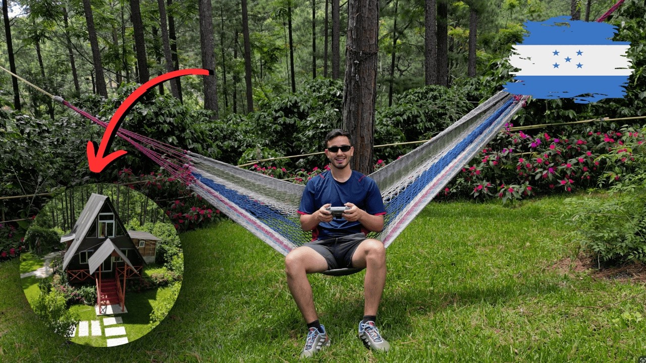 ¡Esto es HONDURAS no SUIZA! San Juan Intibuca 🇭🇳🌳✨