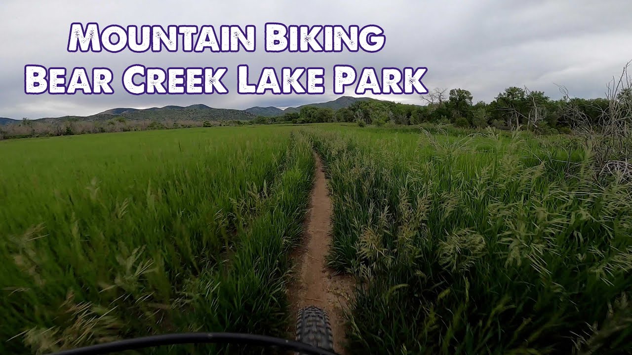 Mountain Biking in Bear Creek Lake Park Colorado | Out There