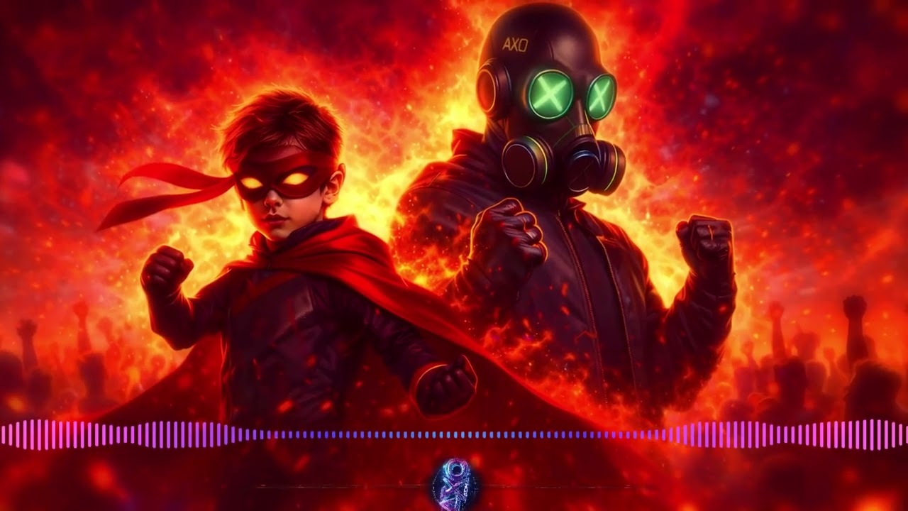 Evanas SMASH 💥 Powerful Festival EDM Battle Anthem | AXO EDM
