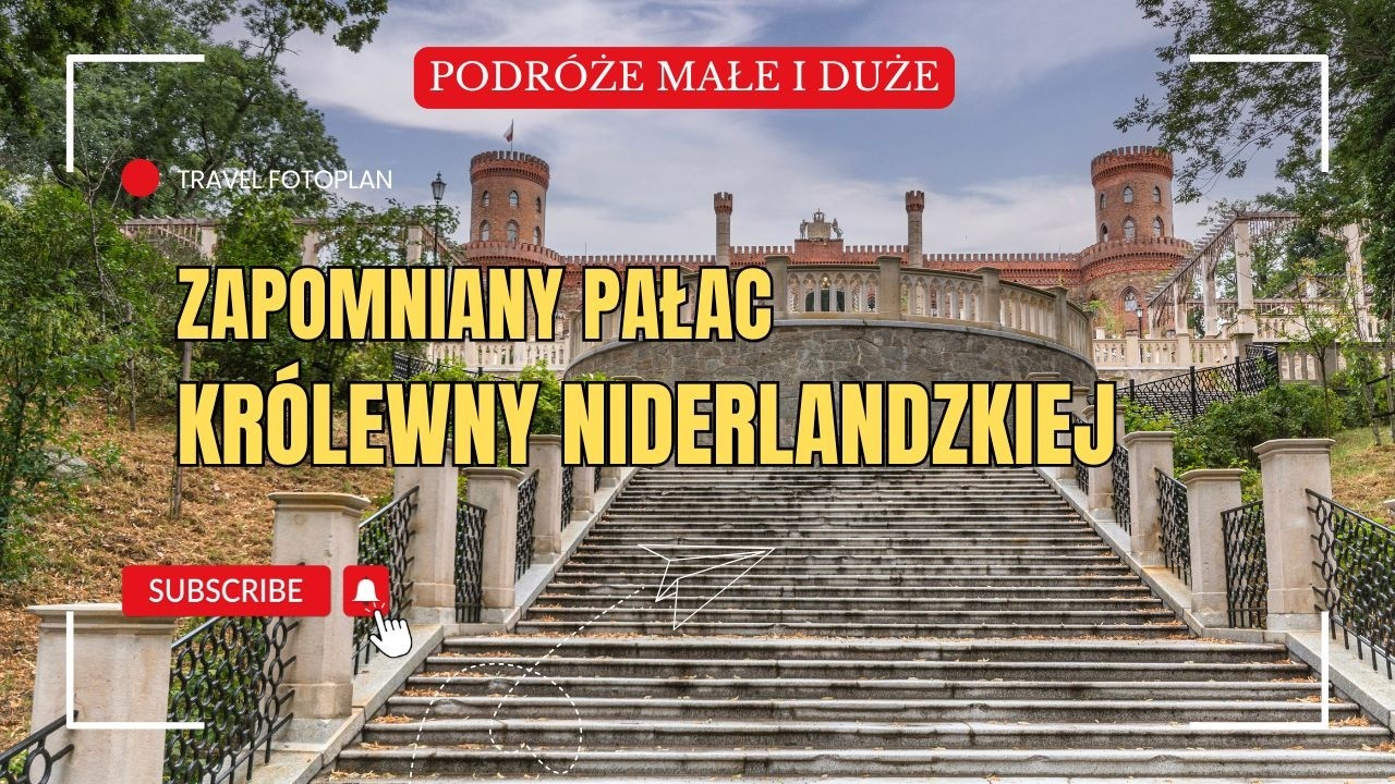 Pałac Marianny Orańskiej – Najbardziej Niezwykła Rezydencja Dolnego Śląska!
