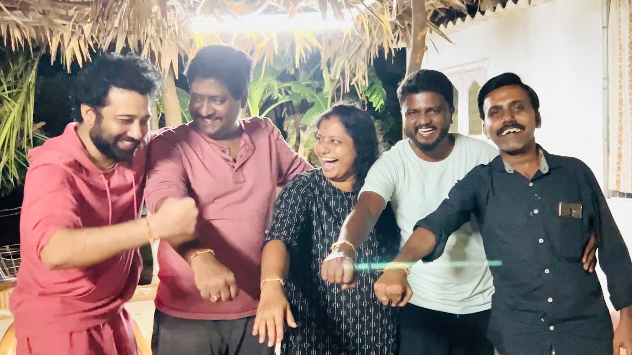 చేపల వేటకి బయలుదేరిన గ్యాంగ్ || Friendship day celebrations || Barbecue at the farm || Day 3
