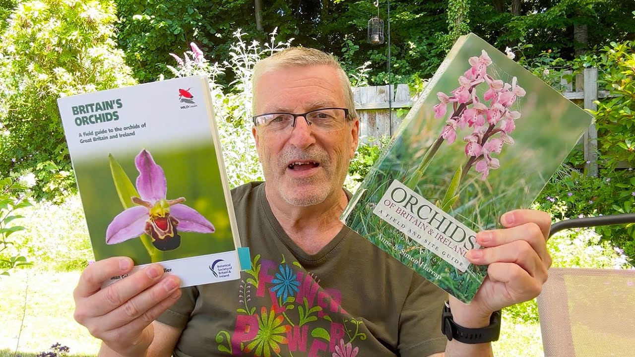Understanding UK Wild Orchids ...... where to start !  (OH170)