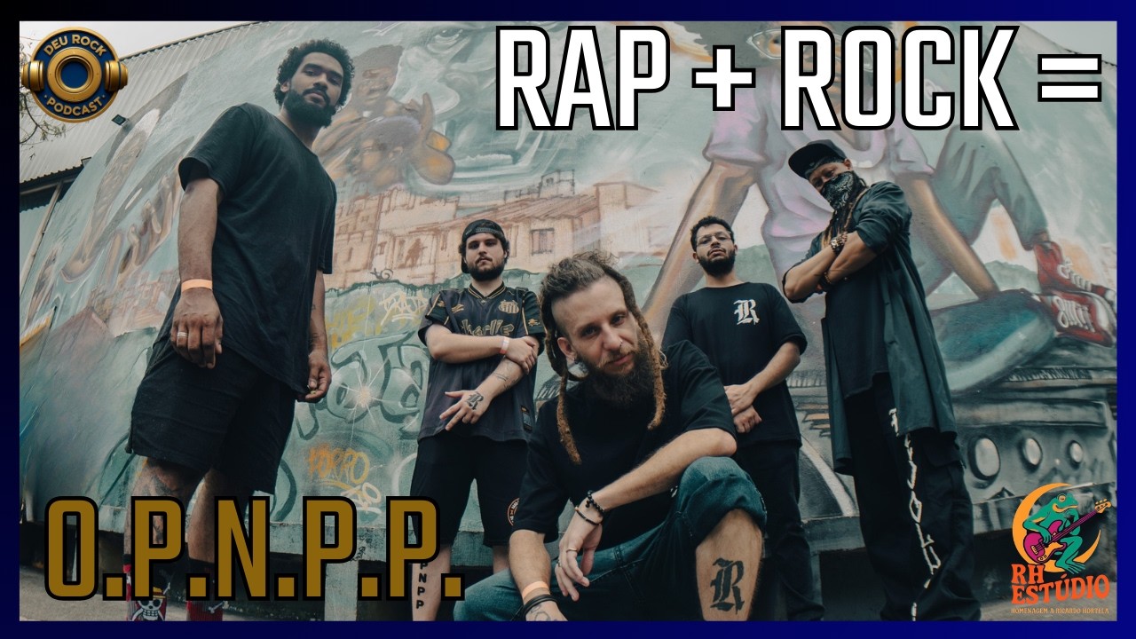 REVOLUTÌO - #001 - O.P.N.P.P. - O Protesto Não Pode Parar!