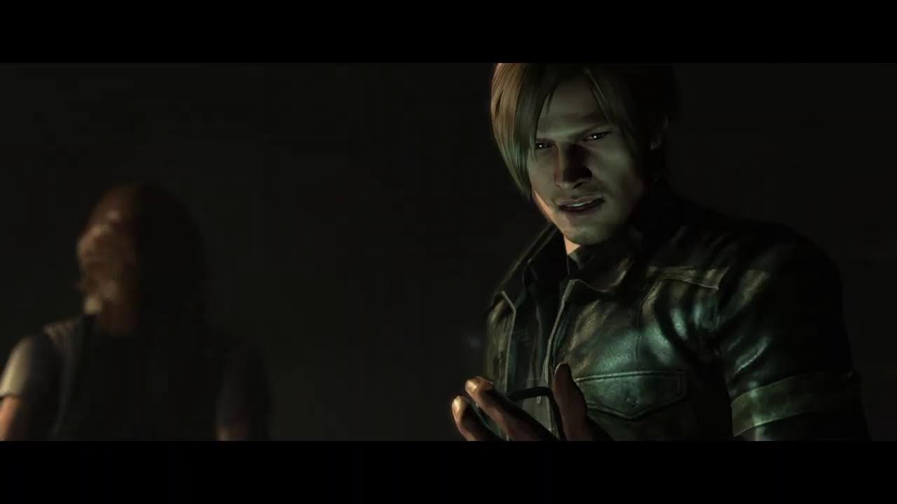 Resident Evil 6 :D