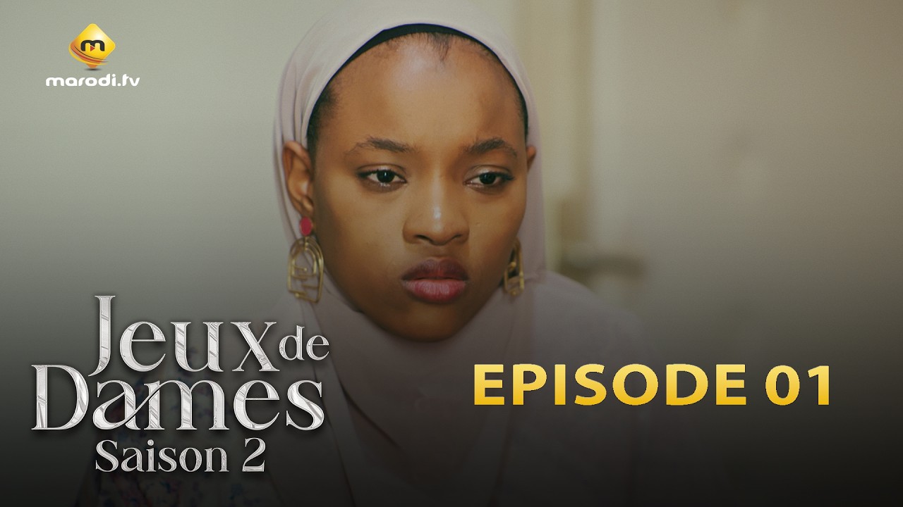 S&eacute;rie - Jeux de dames - Saison 2 - Episode 01 - VOSTFR