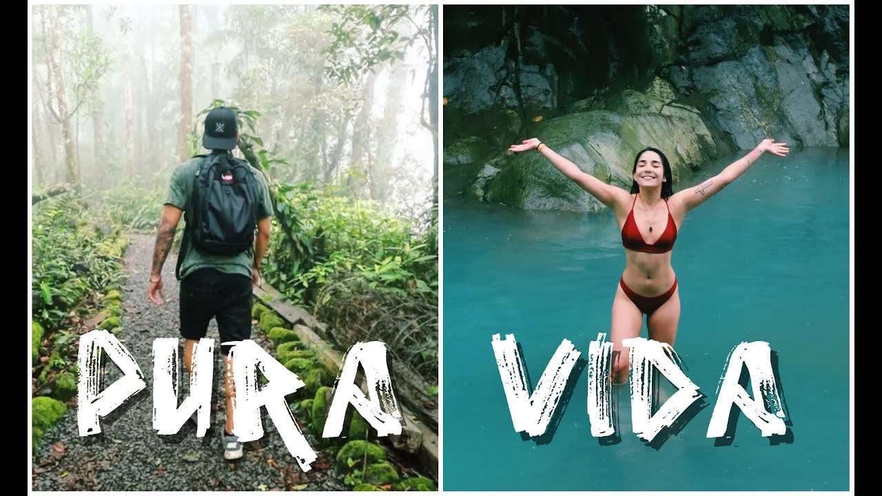 NUESTRA AVENTURA EN COSTA RICA!