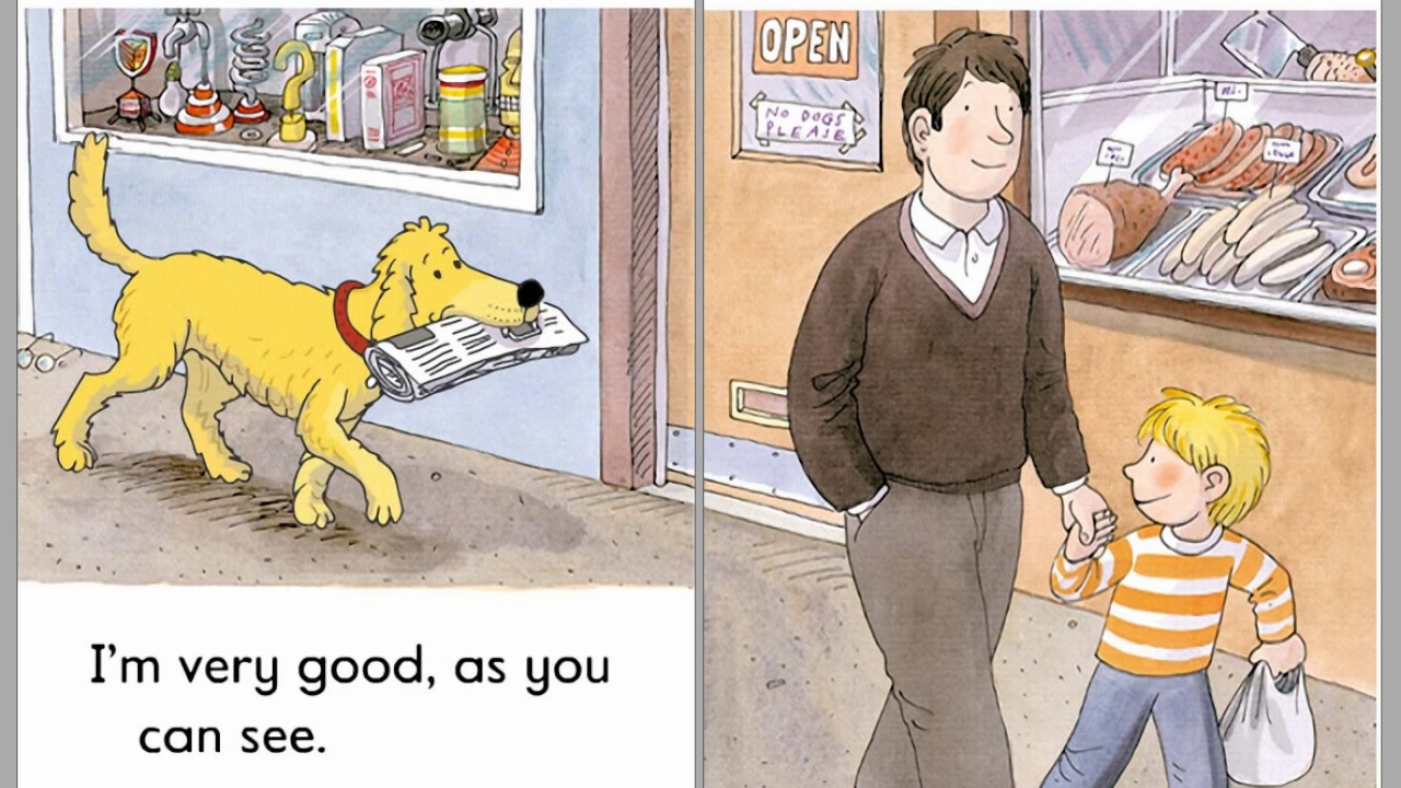 Good Dog