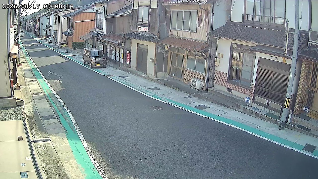 島根県雲南市三刀屋町ライブカメラ Shimane Unnan Live camera.world.cam