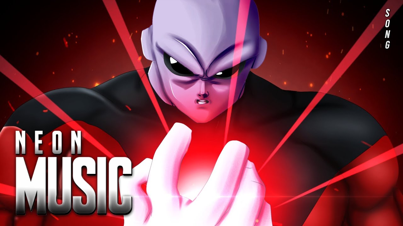 Jiren (Dragon Ball Super) | Força Absoluta | NEON 12 (Prod. DIDKER Producer)
