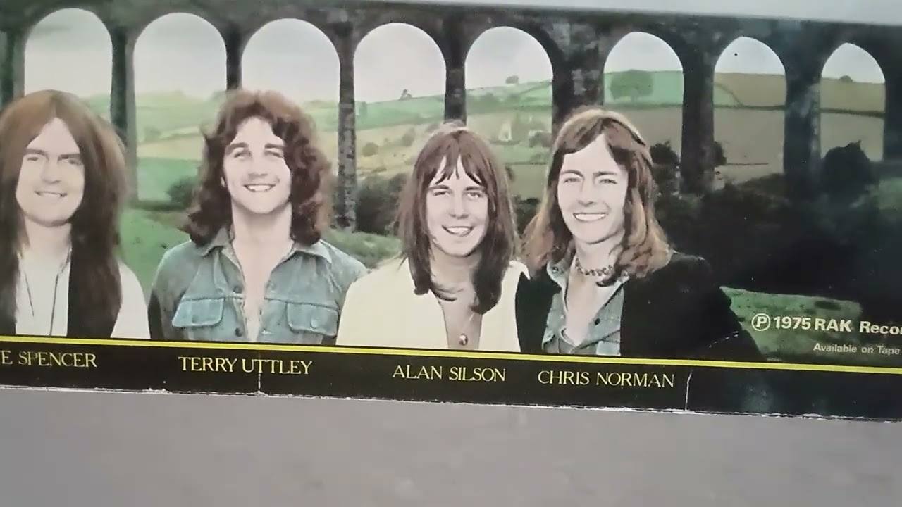 Smokie - Changing All The Time