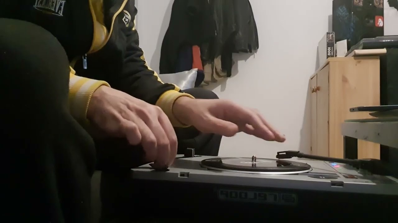 TEST RELOOP SPIN SCRATCH PORTABLIST DJ LOCO