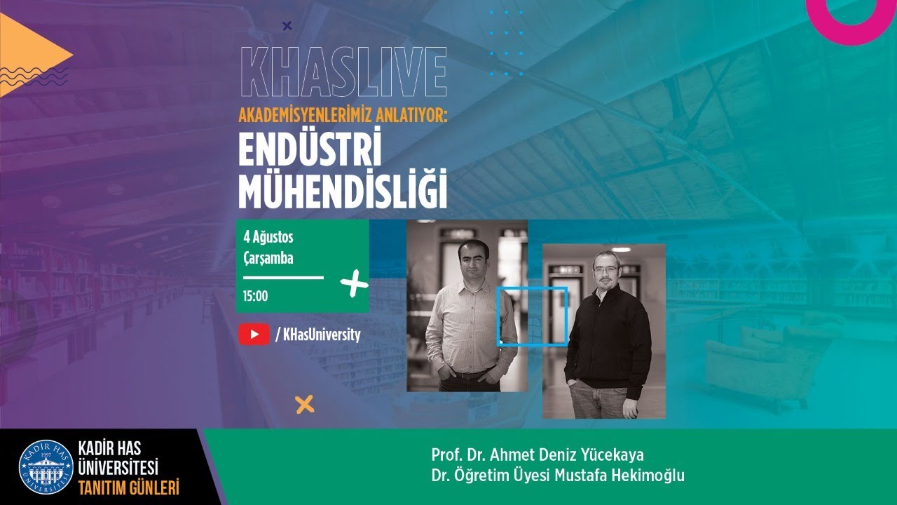 Endüstri Mühendisliği