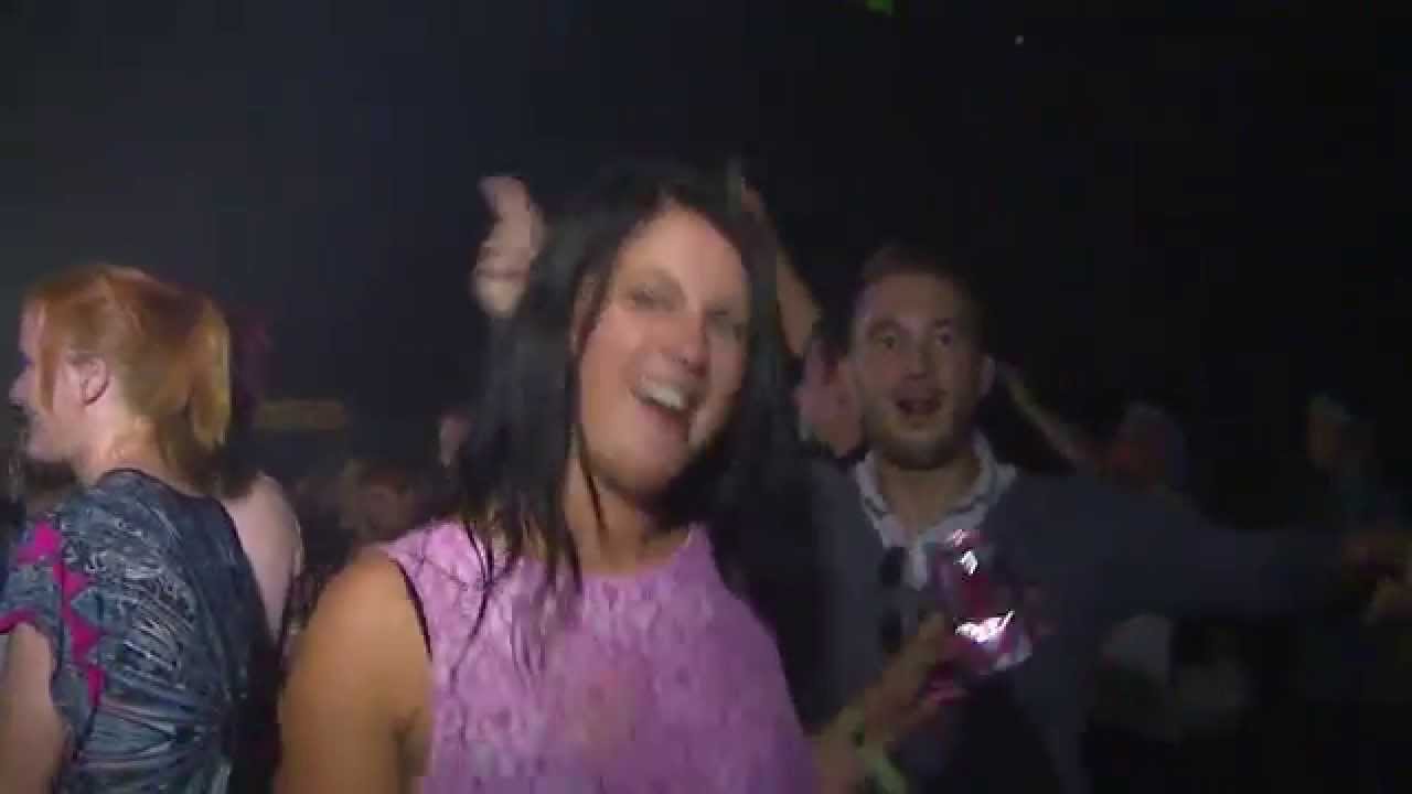 Humber St Sesh Dance Tent 2014