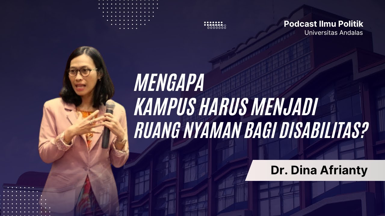 Mengapa Kampus Harus Menjadi Ruang Nyaman Bagi Disabilitas?