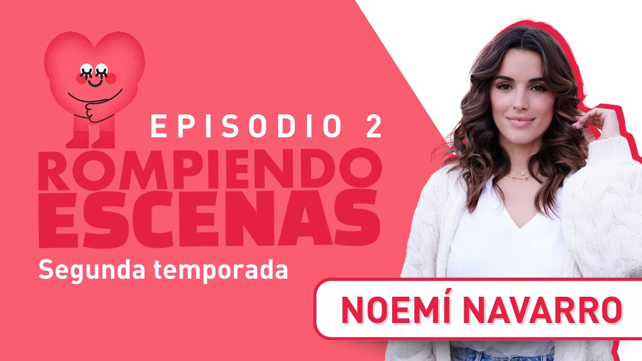 2x02 Noemí Navarro: Autismo y maternidad desde la autenticidad