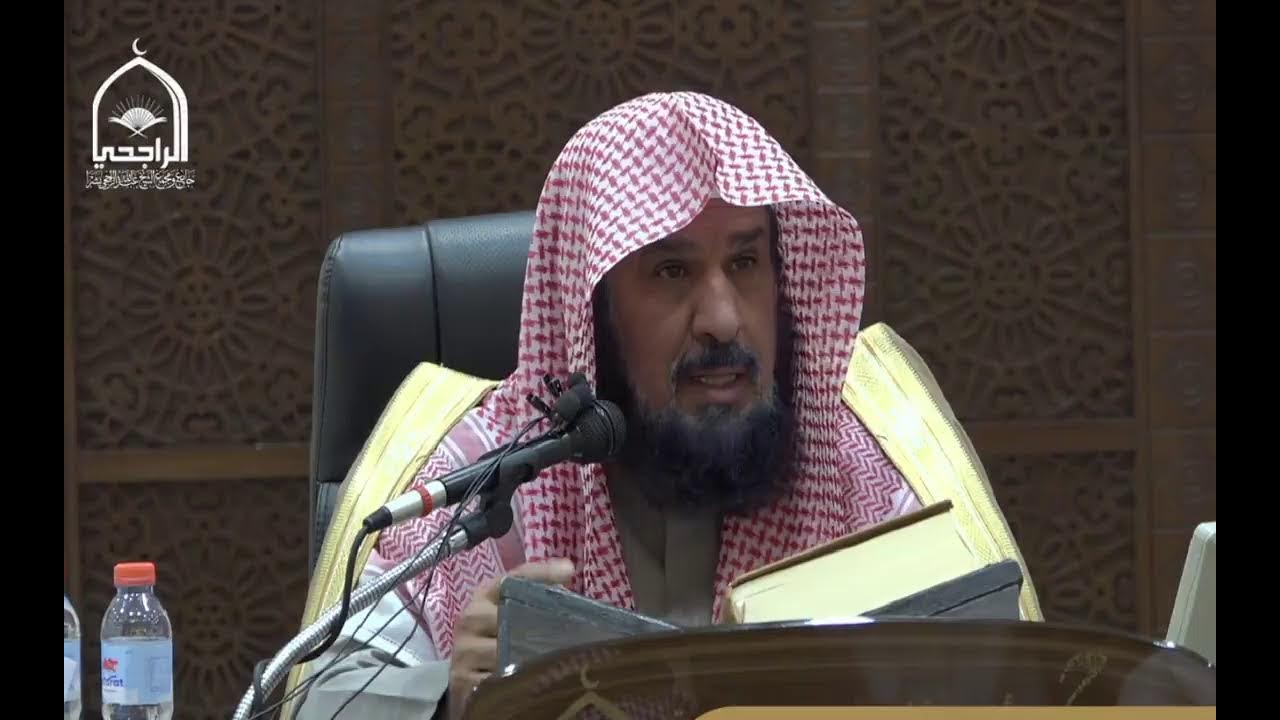 شرح كتاب صحيح مسلم حديث  563 سجود السهو لفضيلة الشيخ احمد بن عبدالرحمن المهنا 6 شعبان 1447