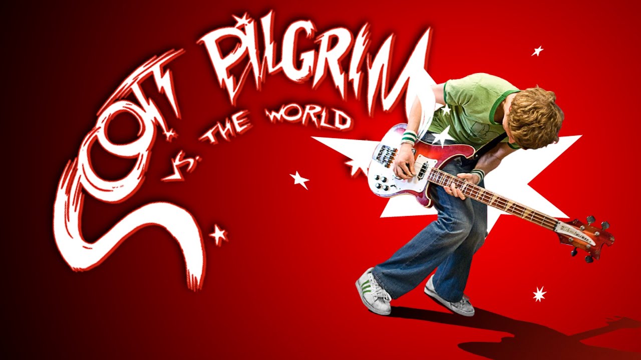An Epic Tribute to Scott Pilgrim Vs. The World
