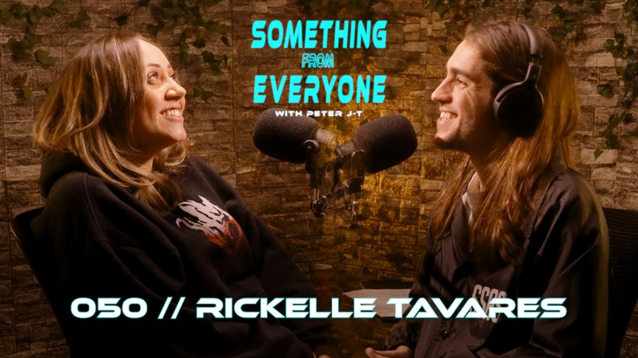Rickelle Tavares (Photographer) // Something from Everyone e050