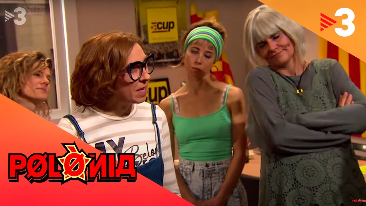 I m CUP - Polònia
