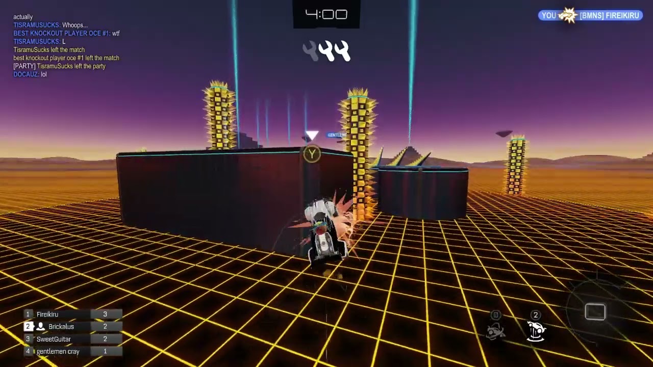 knockout bash heavy attack wr?