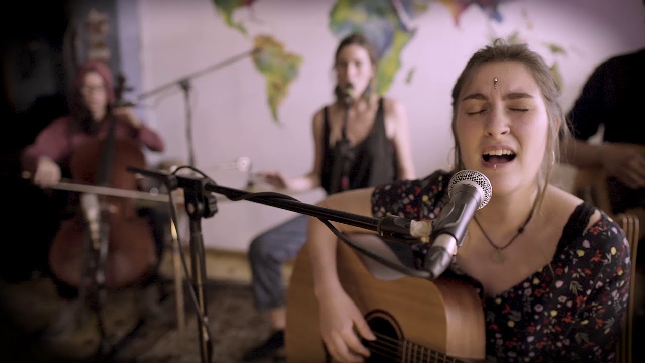 ENTROP&Iacute;A -  MADRE OLVIDADA (LIVE SESSION)